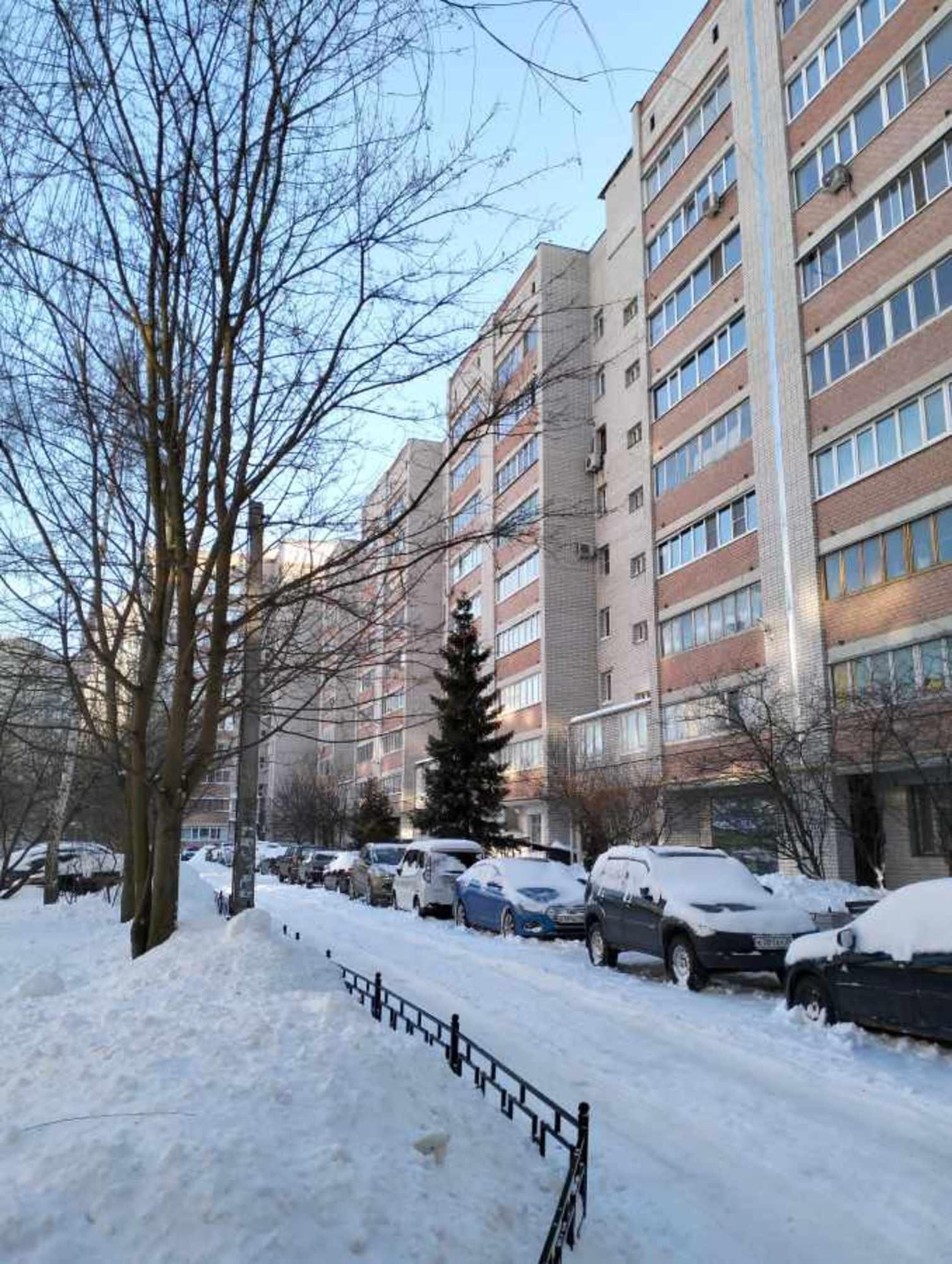 Купить квартиру за 6 220 000 рублей на Центральный