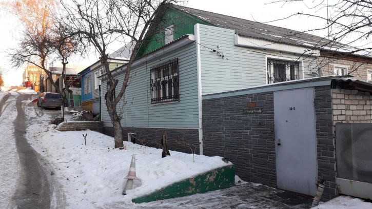 Коттедж/дом Городской пер, "**"