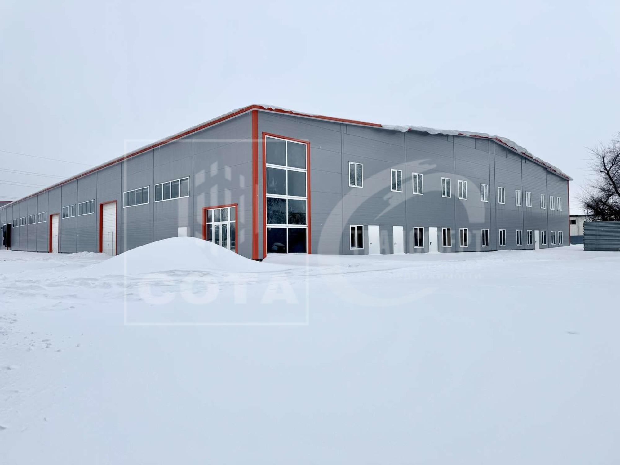 Купить производственную площадь за 399 000 000 рублей на Монтажный проезд, 5