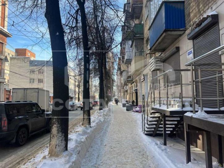 Офис Средне-Московская улица, 45
