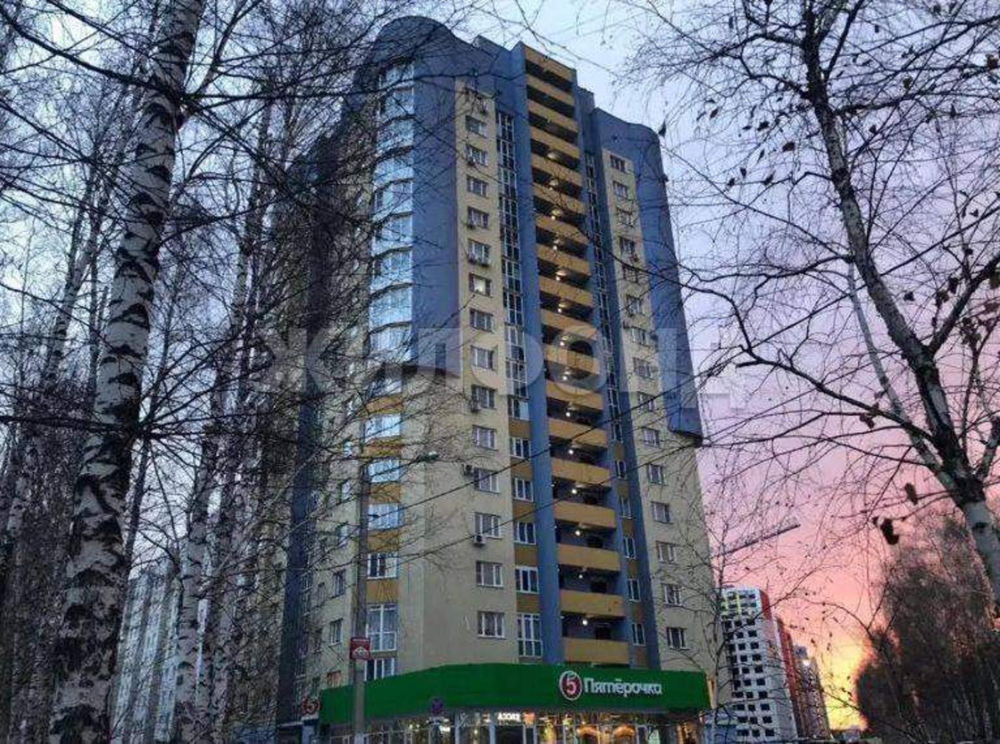 Купить квартиру за 4 980 000 рублей на Сельская улица, д.2/2
