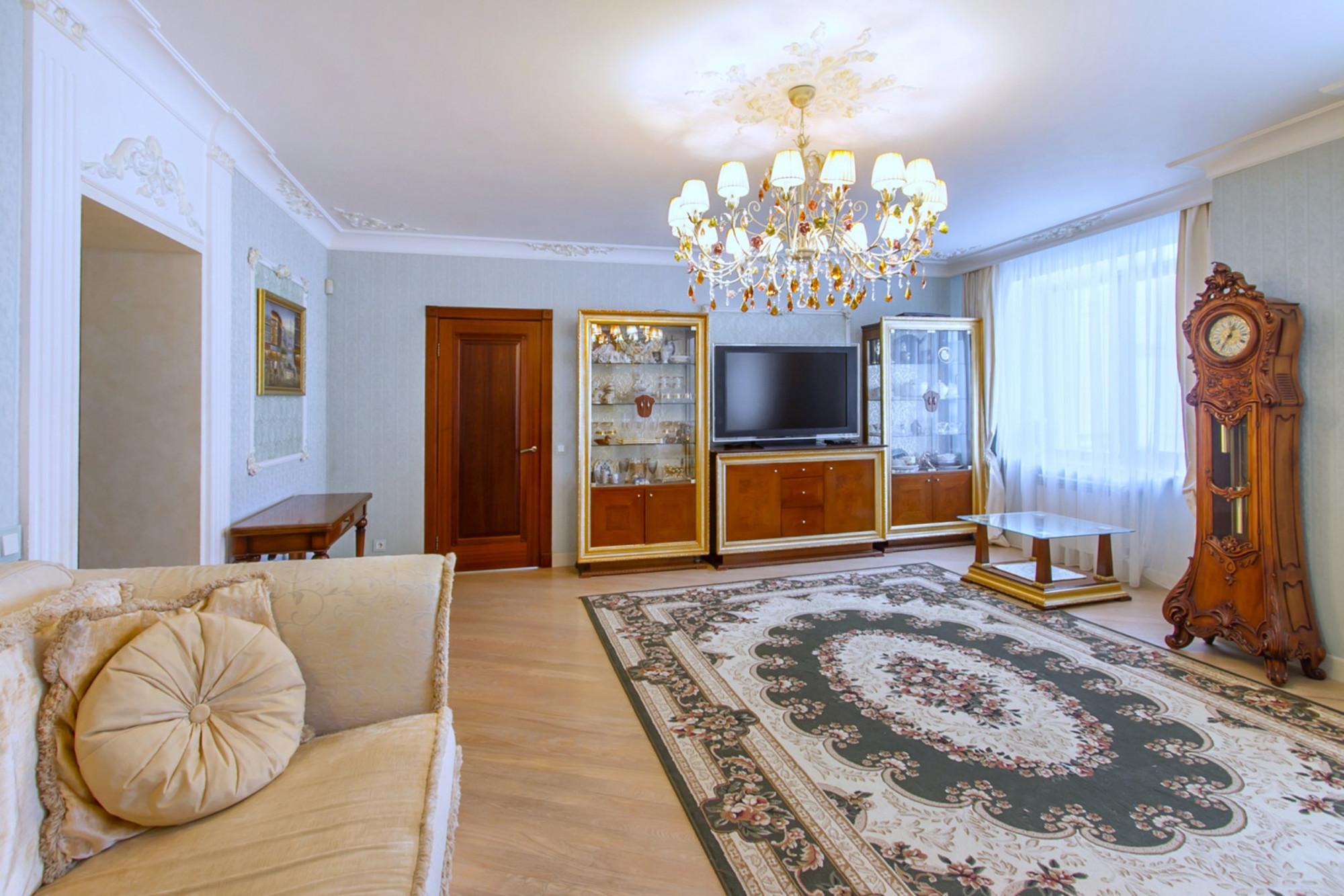Купить квартиру за 16 500 000 рублей на Карла Маркса ул., 45