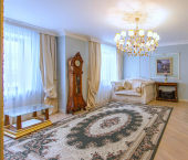 2-комн, 120кв м, этаж 9/10 Карла Маркса ул., 45