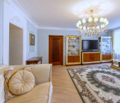 2-комн, 120кв м, этаж 9/10 Карла Маркса ул., 45