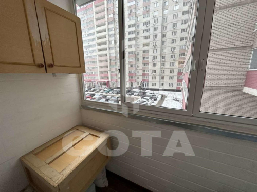 Продажа 1-комн квартиры Олимпийский бульвар, 6