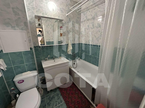 Продажа 1-комн квартиры Олимпийский бульвар, 6