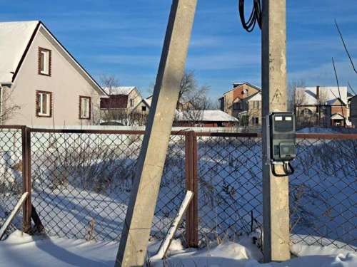 Продажа участка Коминтерновский