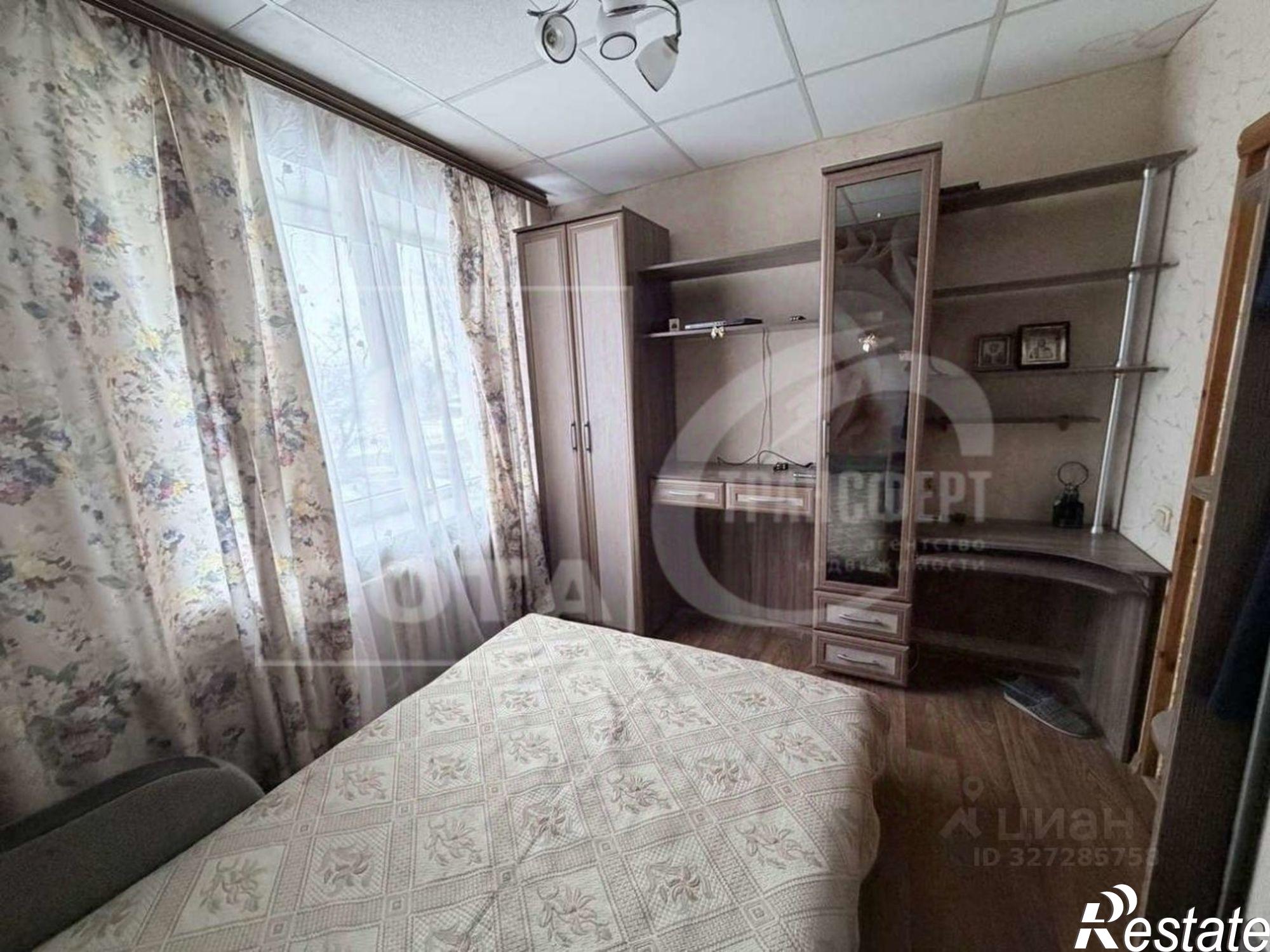 Купить комнату за 2 130 000 рублей на ул Матросова, 64