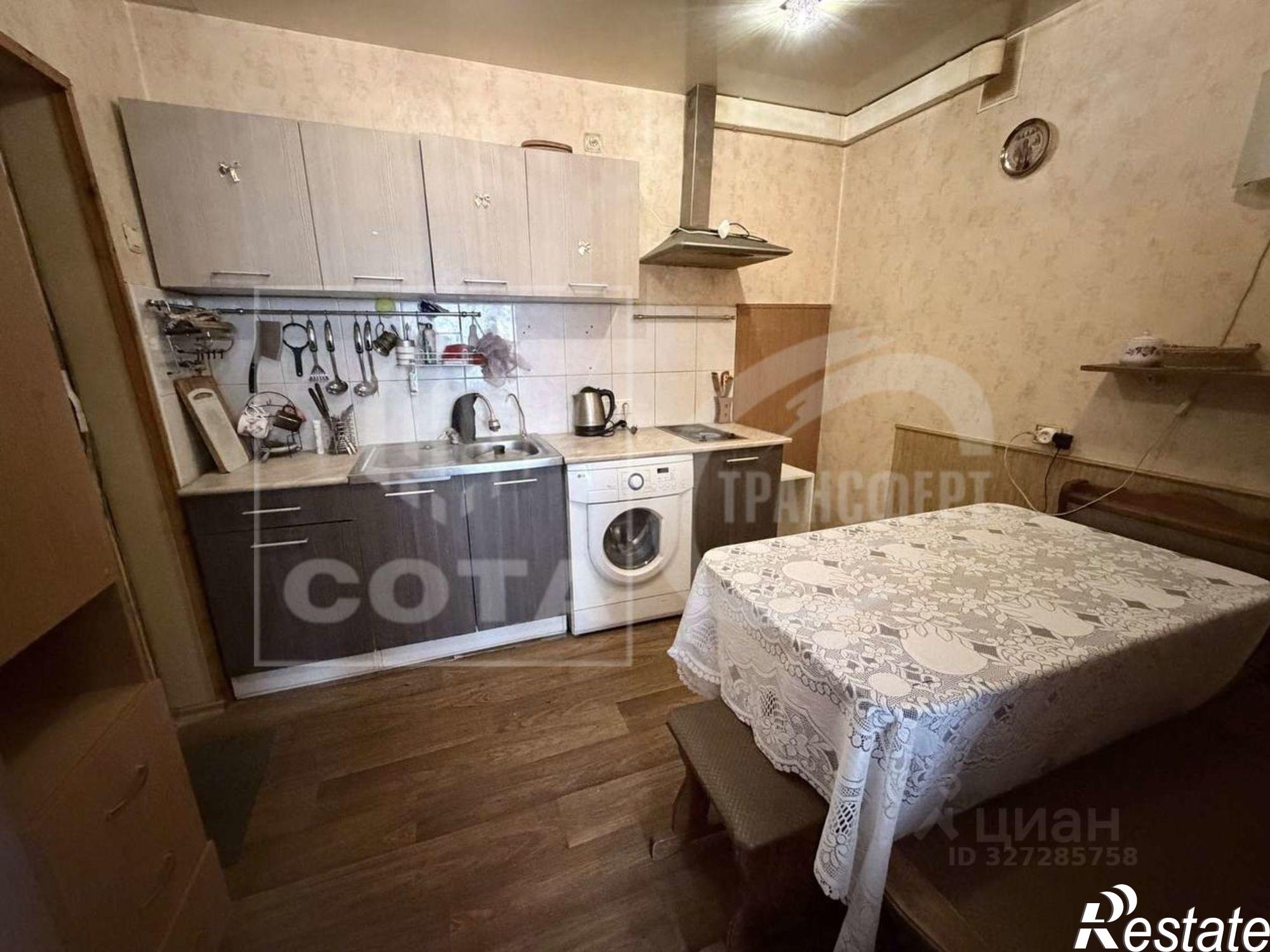 Купить комнату за 2 130 000 рублей на ул Матросова, 64