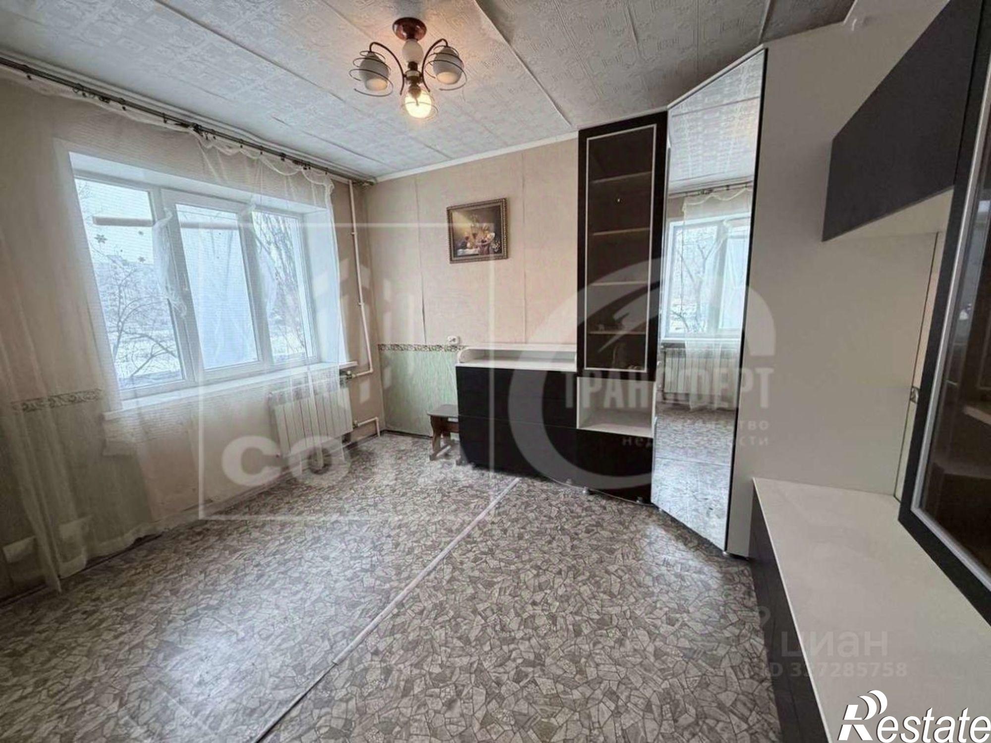 Купить комнату за 2 130 000 рублей на ул Матросова, 64