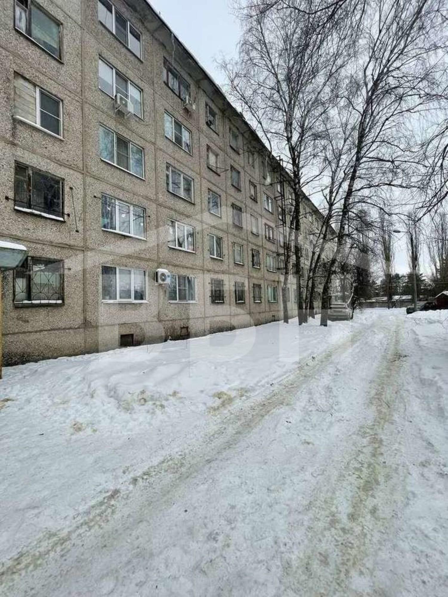 Купить студию за 749 000 рублей на Латненская улица, 19кБ