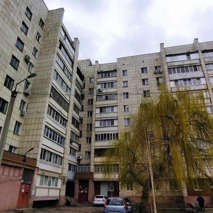 3-комн квартира Левобережный