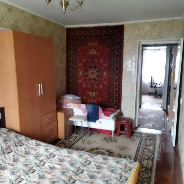 3-комн квартира Левобережный
