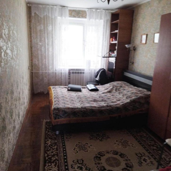 3-комн квартира Левобережный