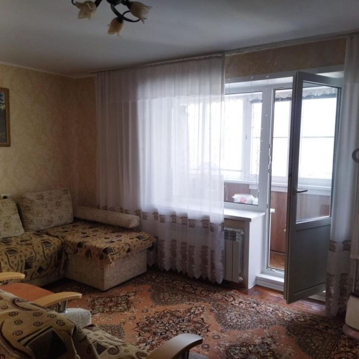 3-комн квартира Левобережный