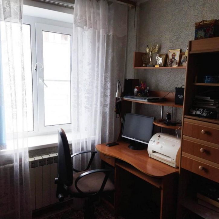 3-комн квартира Левобережный