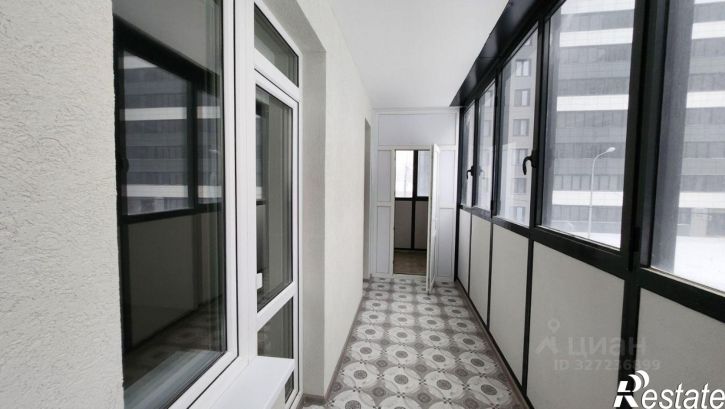 2-комн квартира Донбасская улица, 25 к2,  д. 25 к2