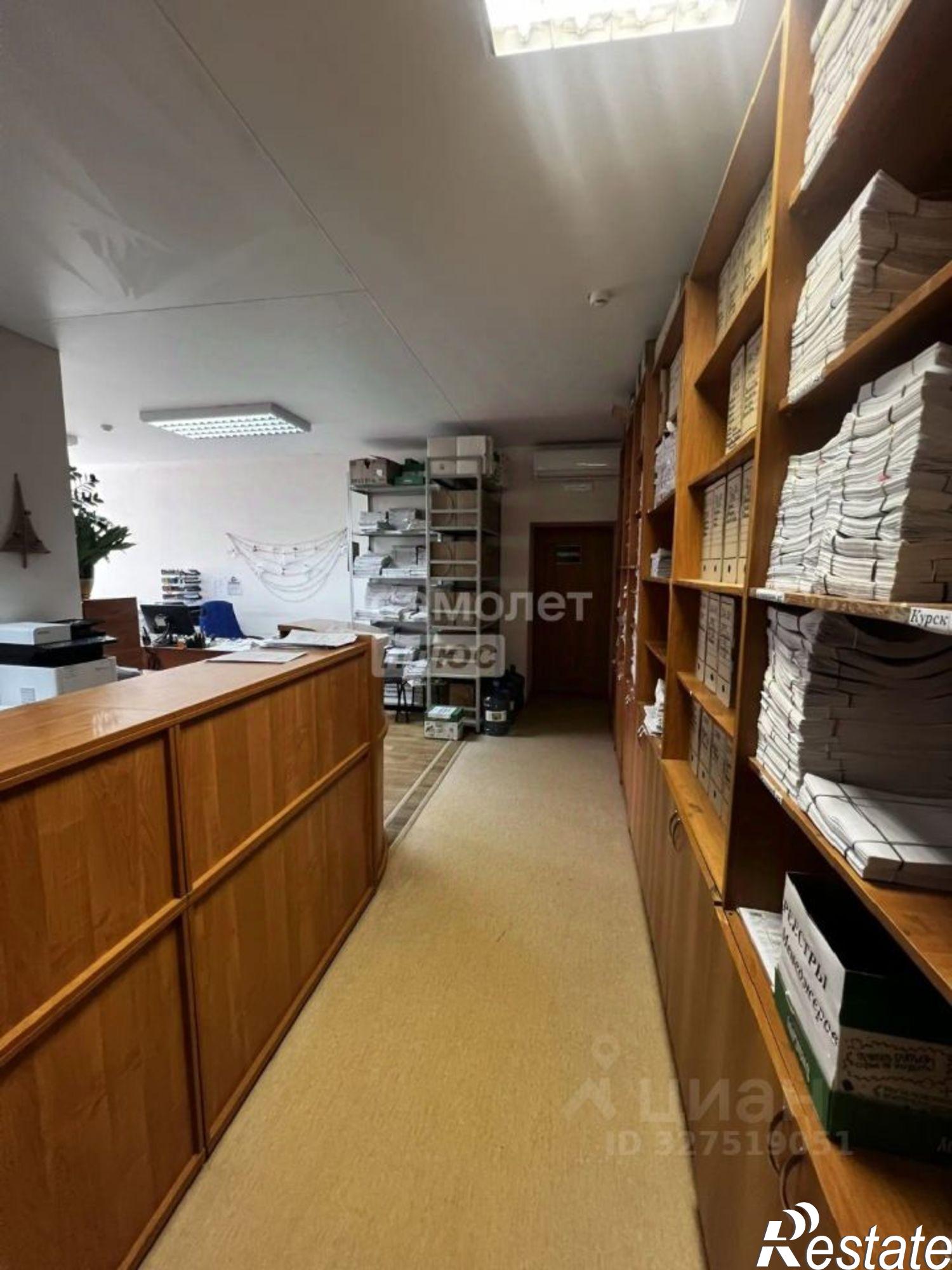 Купить офис, помещение под офис за 56 985 500 рублей на ул Электросигнальная, 30а