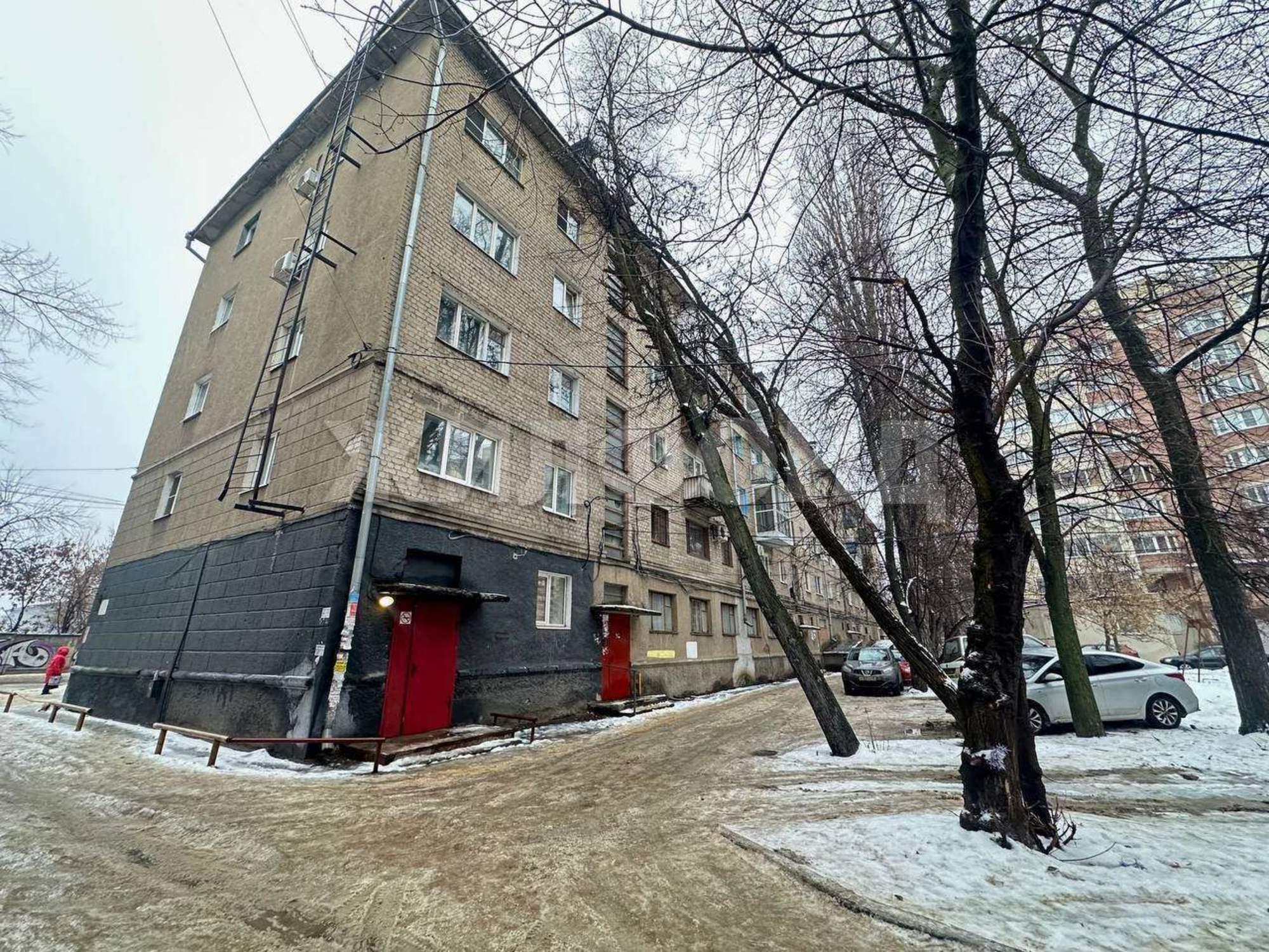 Купить квартиру за 5 650 000 рублей на Донбасская улица, д.5