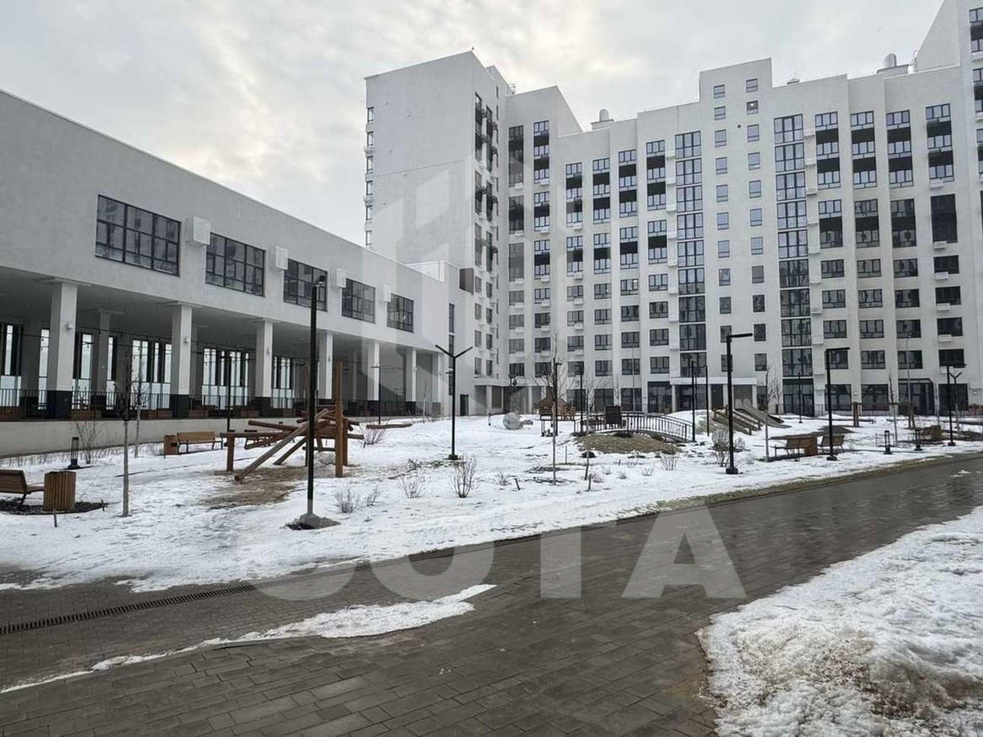 Купить квартиру за 8 250 000 рублей на бульвар Содружества, 1