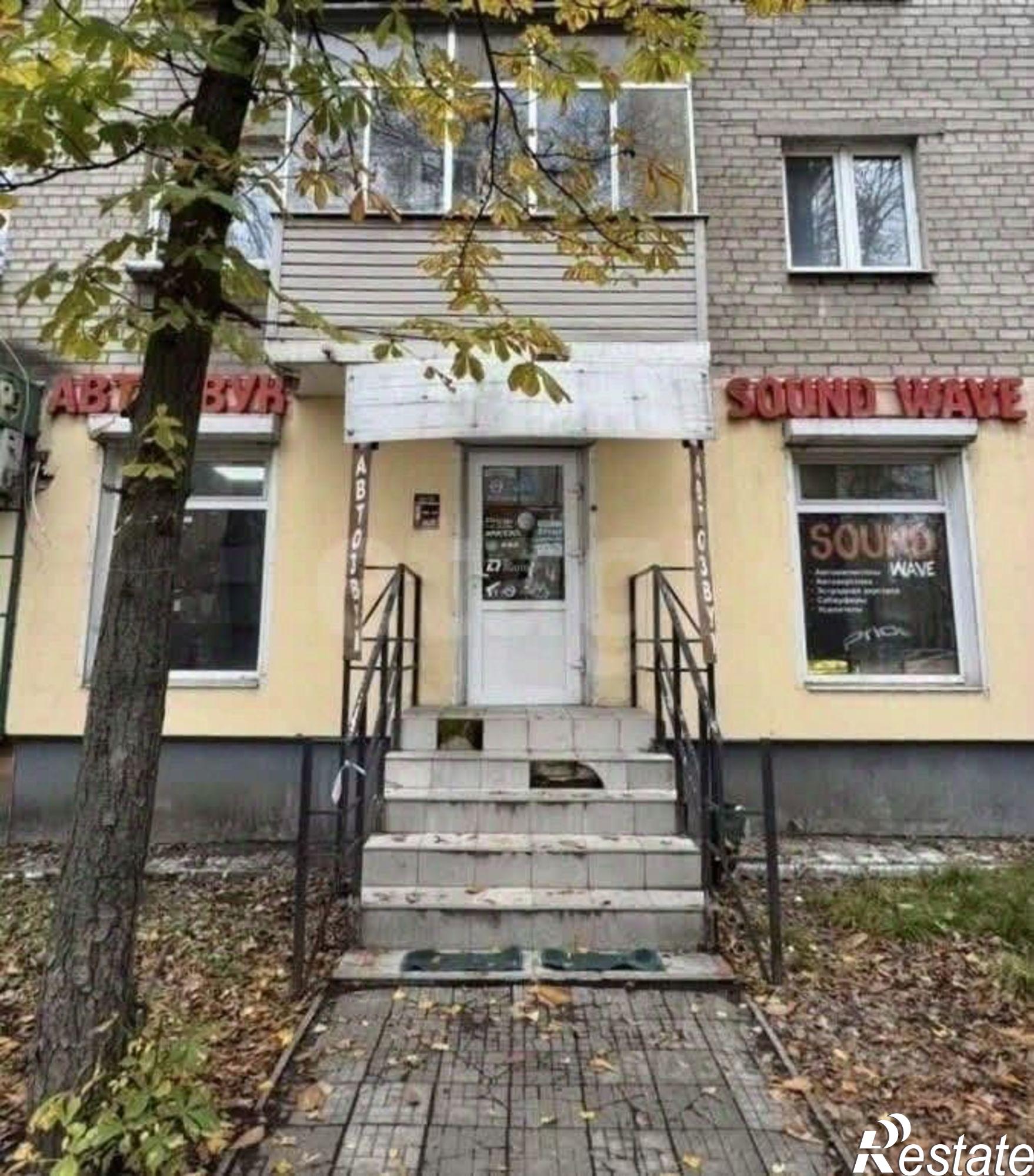 Купить торговое помещение за 7 224 390 рублей на ул Переверткина, 24