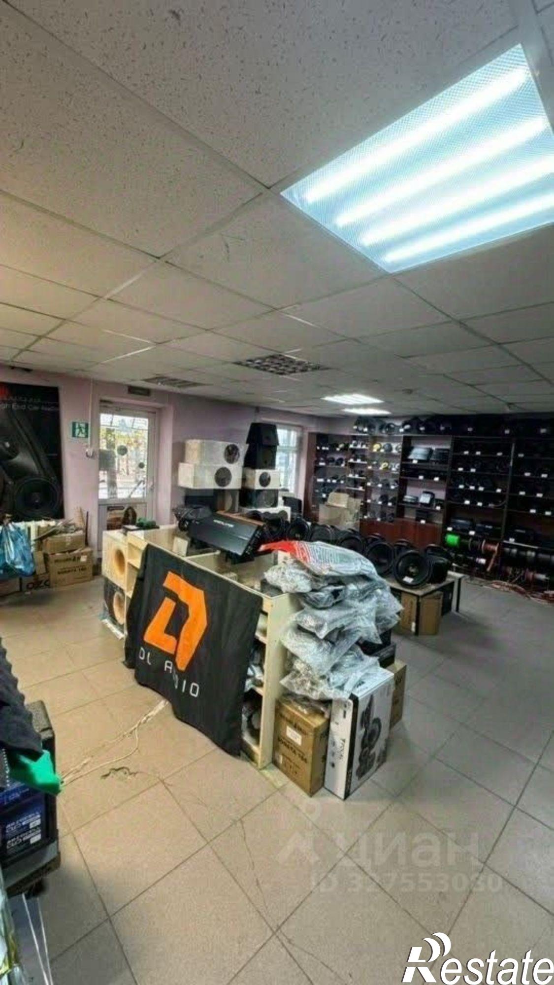 Купить торговое помещение за 7 224 390 рублей на ул Переверткина, 24
