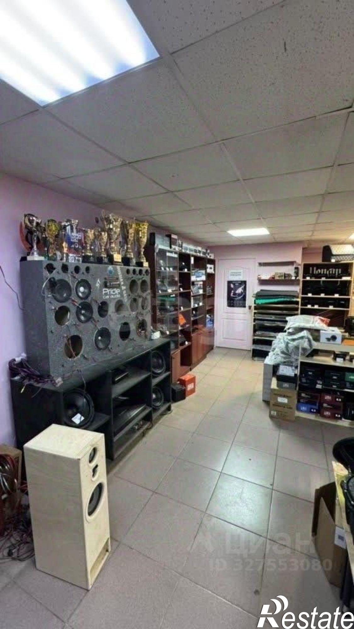 Купить торговое помещение за 7 224 390 рублей на ул Переверткина, 24