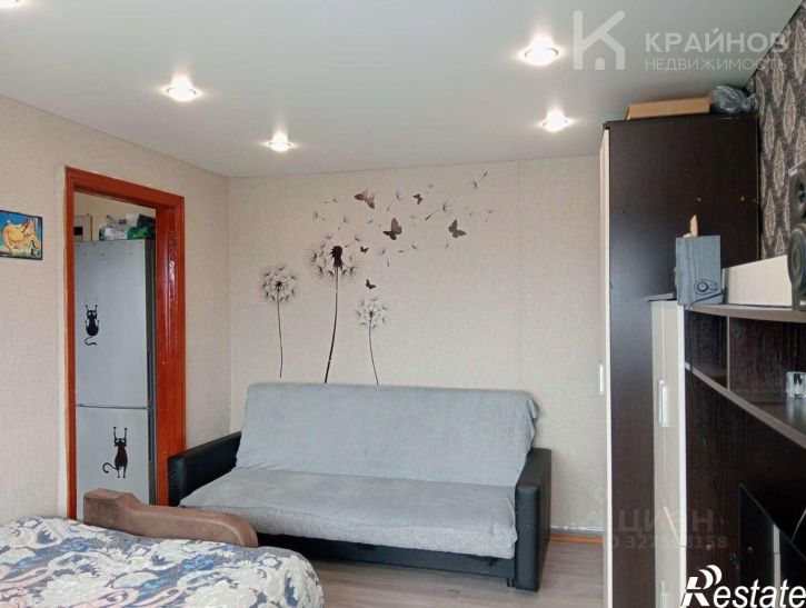 Комната улица Лихачёва, 21,  д. 21