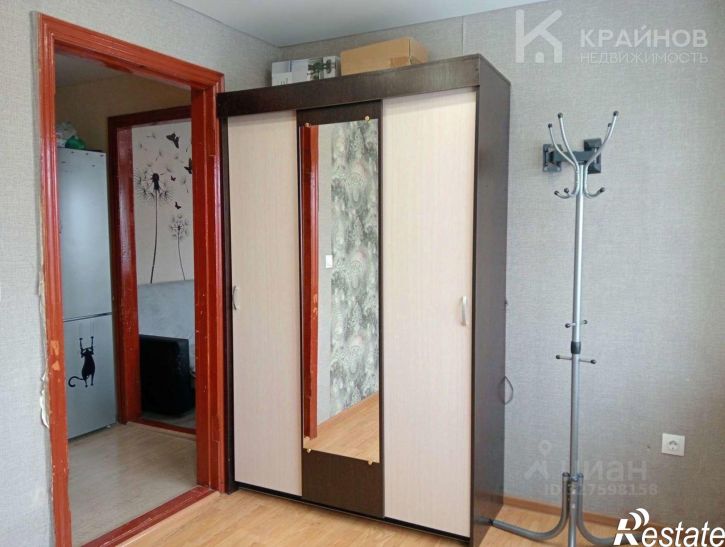 Комната улица Лихачёва, 21,  д. 21