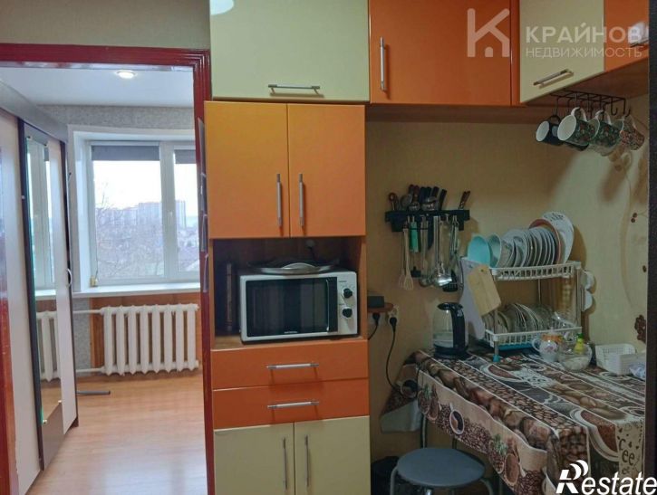 Комната улица Лихачёва, 21,  д. 21