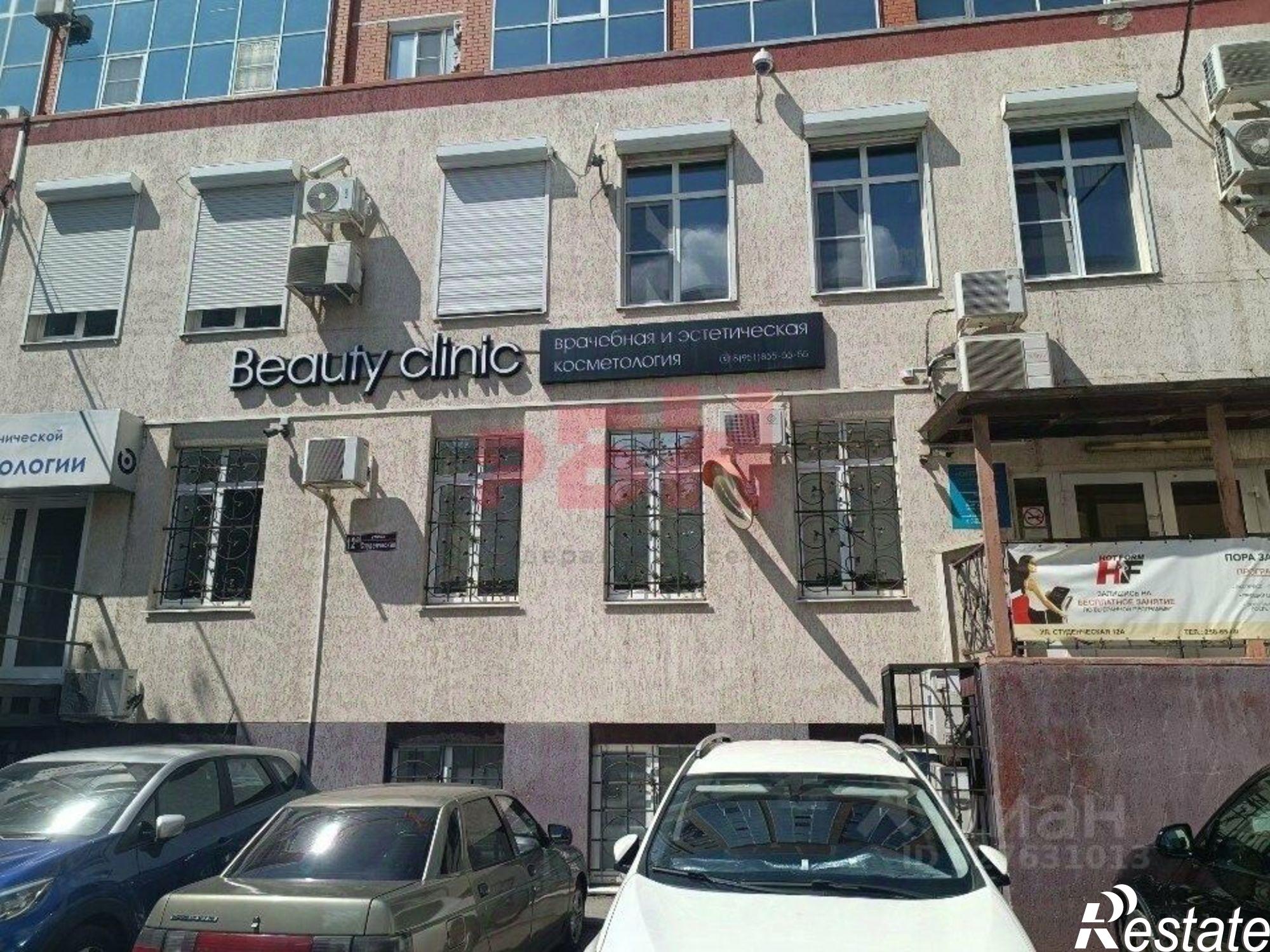Купить офис, помещение под офис за 6 384 440 рублей на ул Студенческая, 12