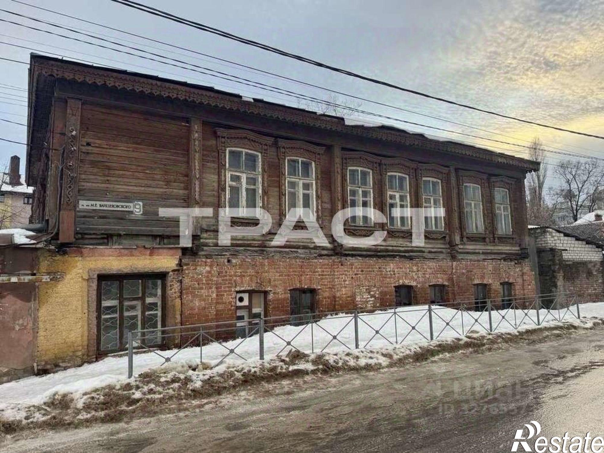 Купить ОСЗ, отдельно стоящее здание за 654 464 рублей на ул Вайцеховского, 9