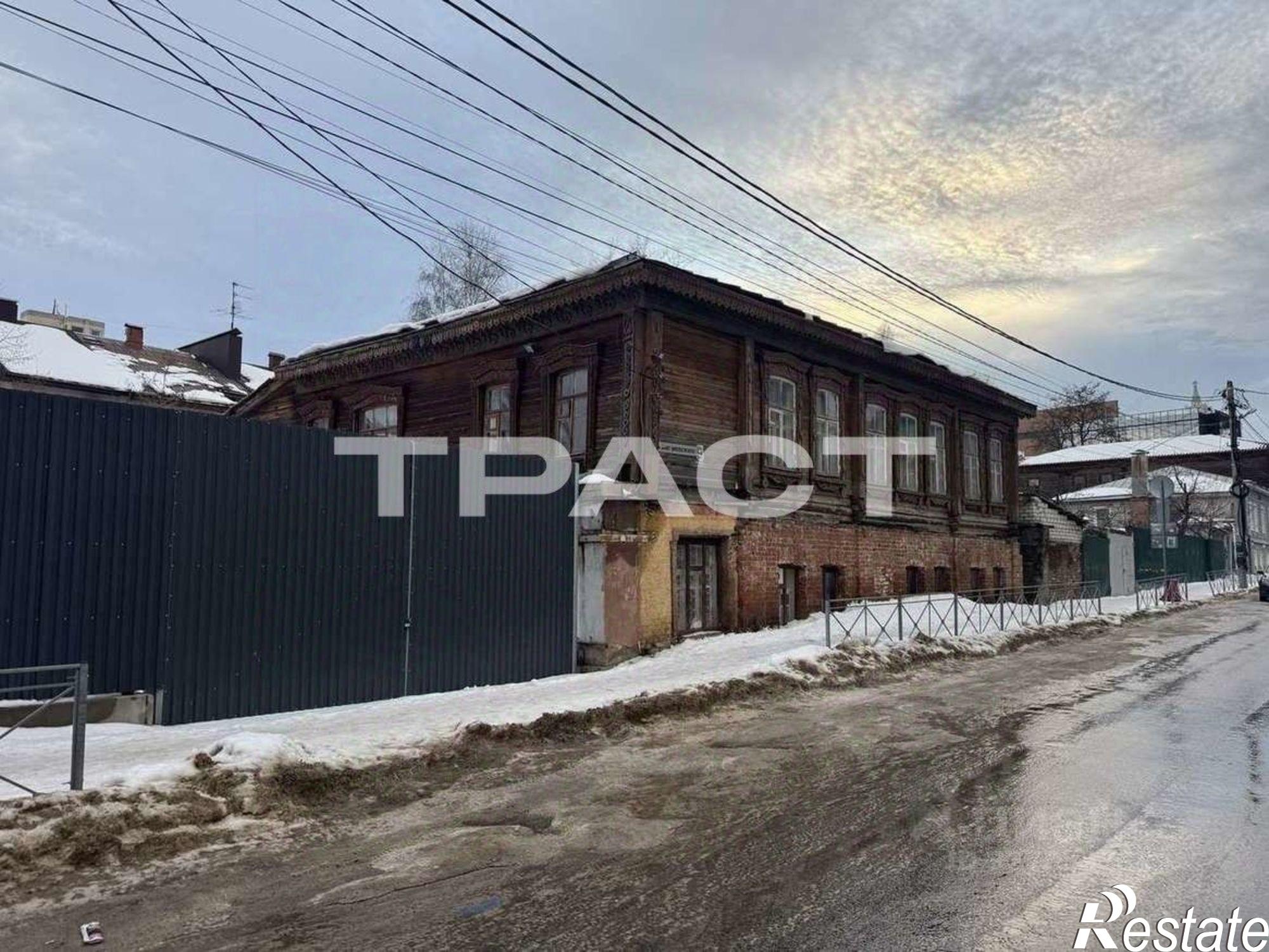 Купить ОСЗ, отдельно стоящее здание за 654 464 рублей на ул Вайцеховского, 9