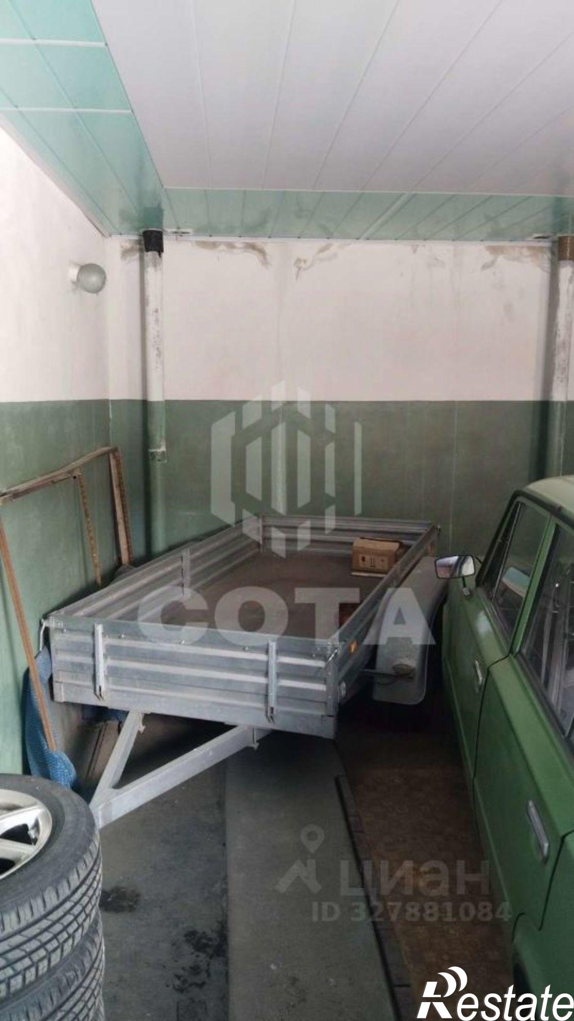 Купить гараж, место в паркинге за 1 600 000 рублей на ул 9 Января, 54А