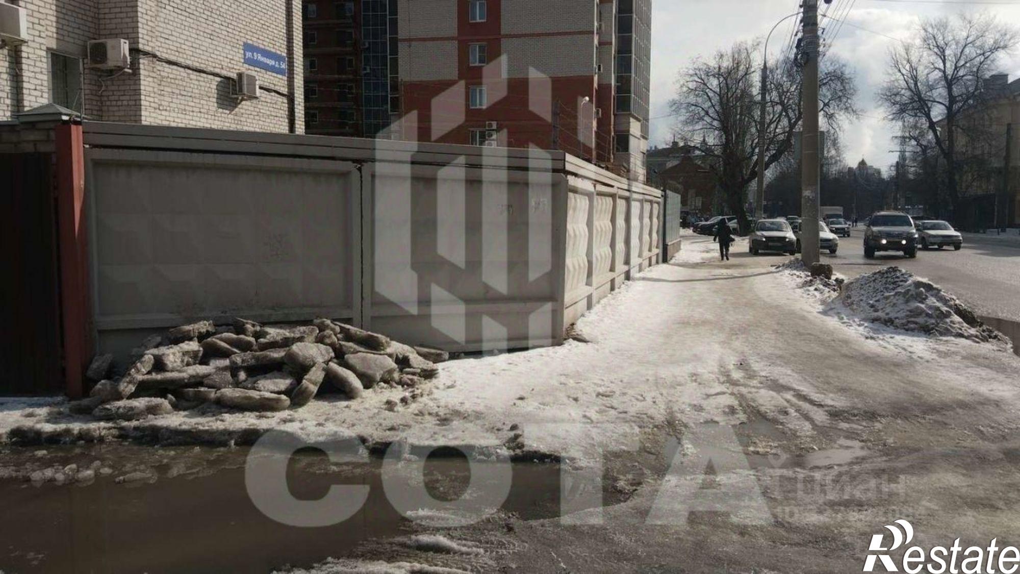 Купить гараж, место в паркинге за 1 600 000 рублей на ул 9 Января, 54А