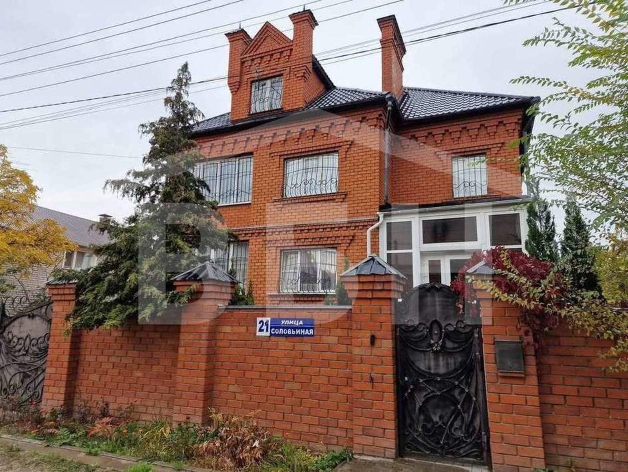 Купить дачу, дом, коттедж за 20 500 000 рублей на Соловьиная улица, 21