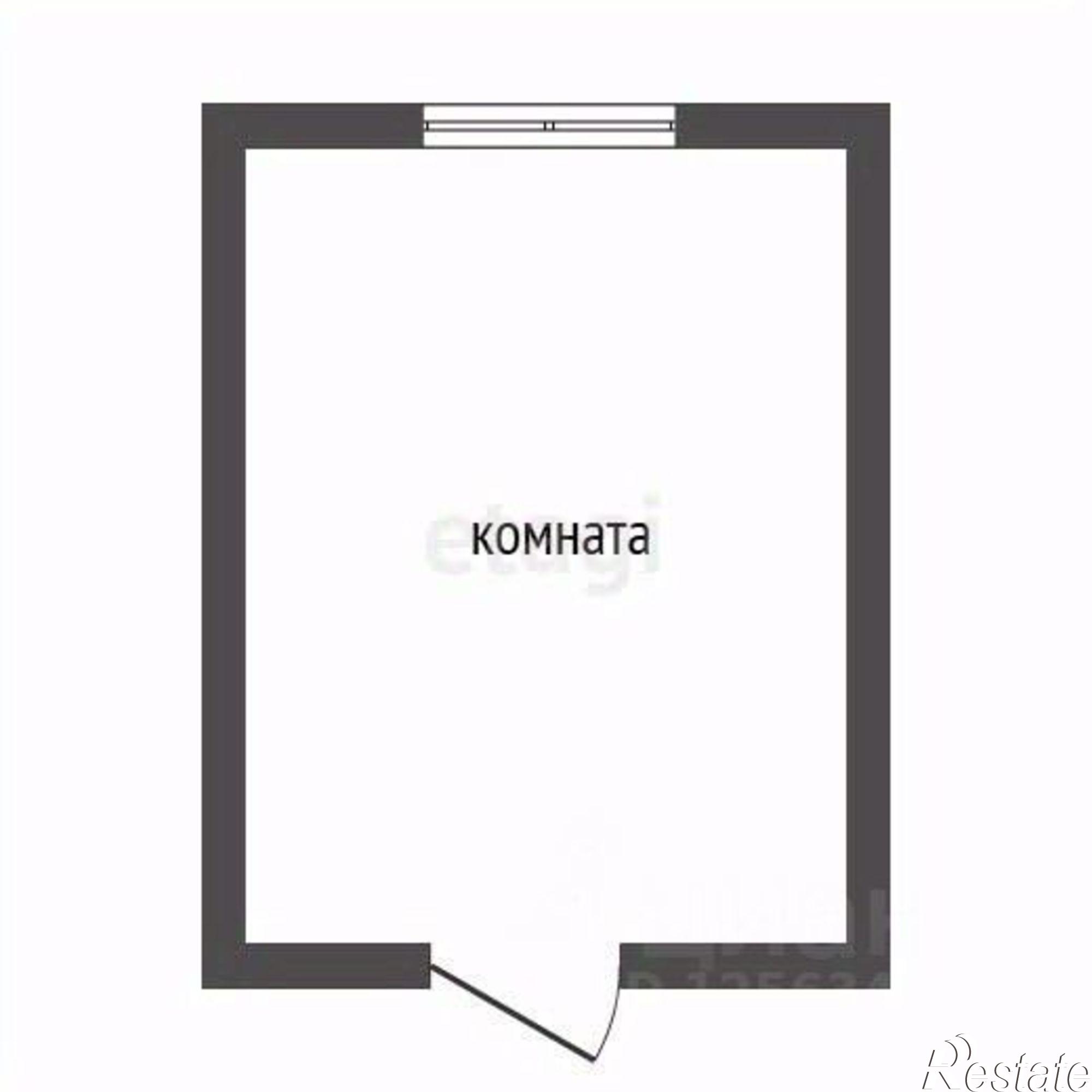 Купить комнату за 680 000 рублей на улица Матросова, 137