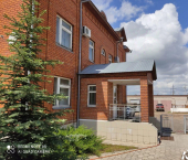 ОСЗ 1230 кв м улица Владимира Невского, 21А