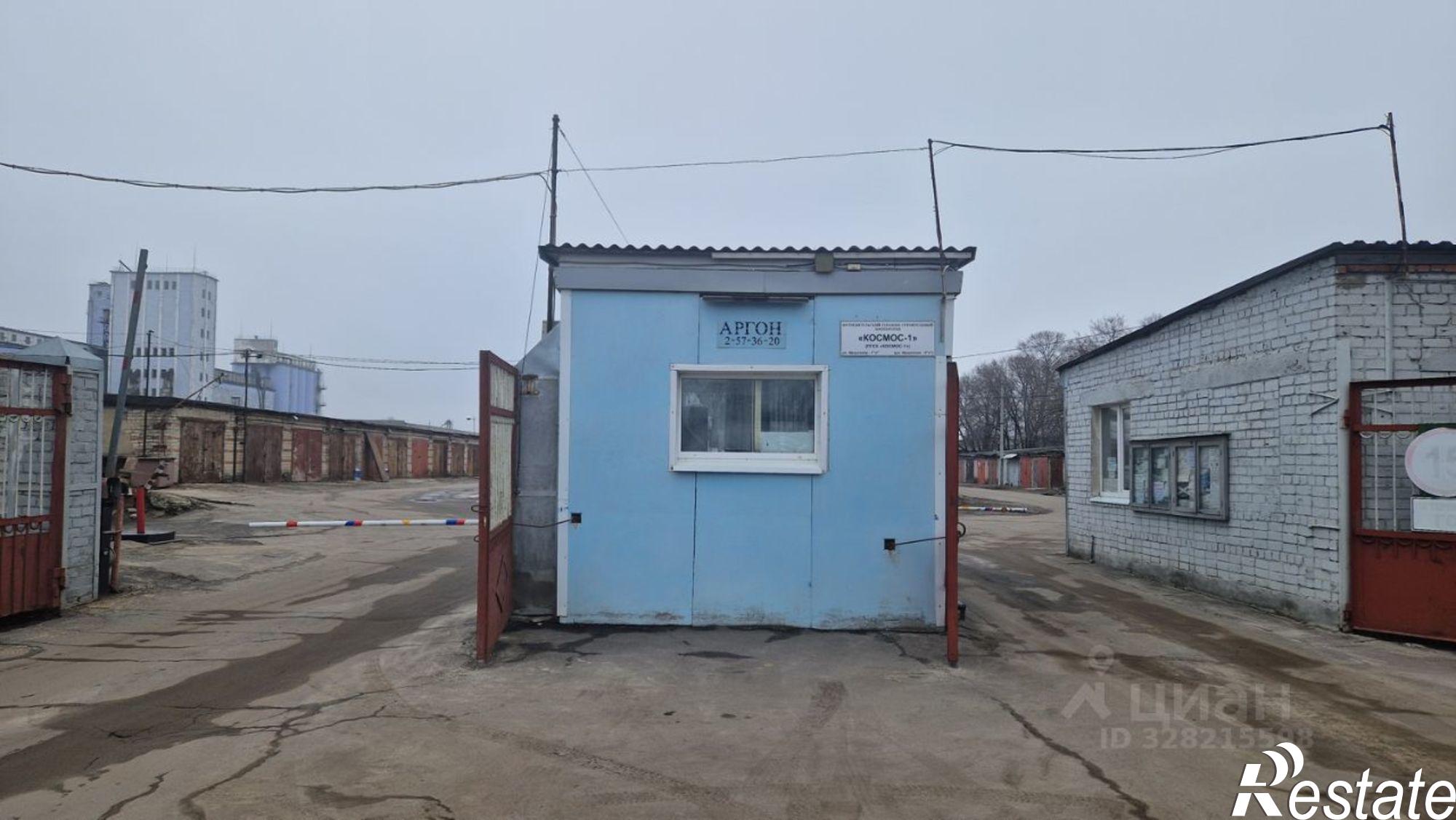 Купить гараж, место в паркинге за 700 017 рублей на ул Иркутская, 1о