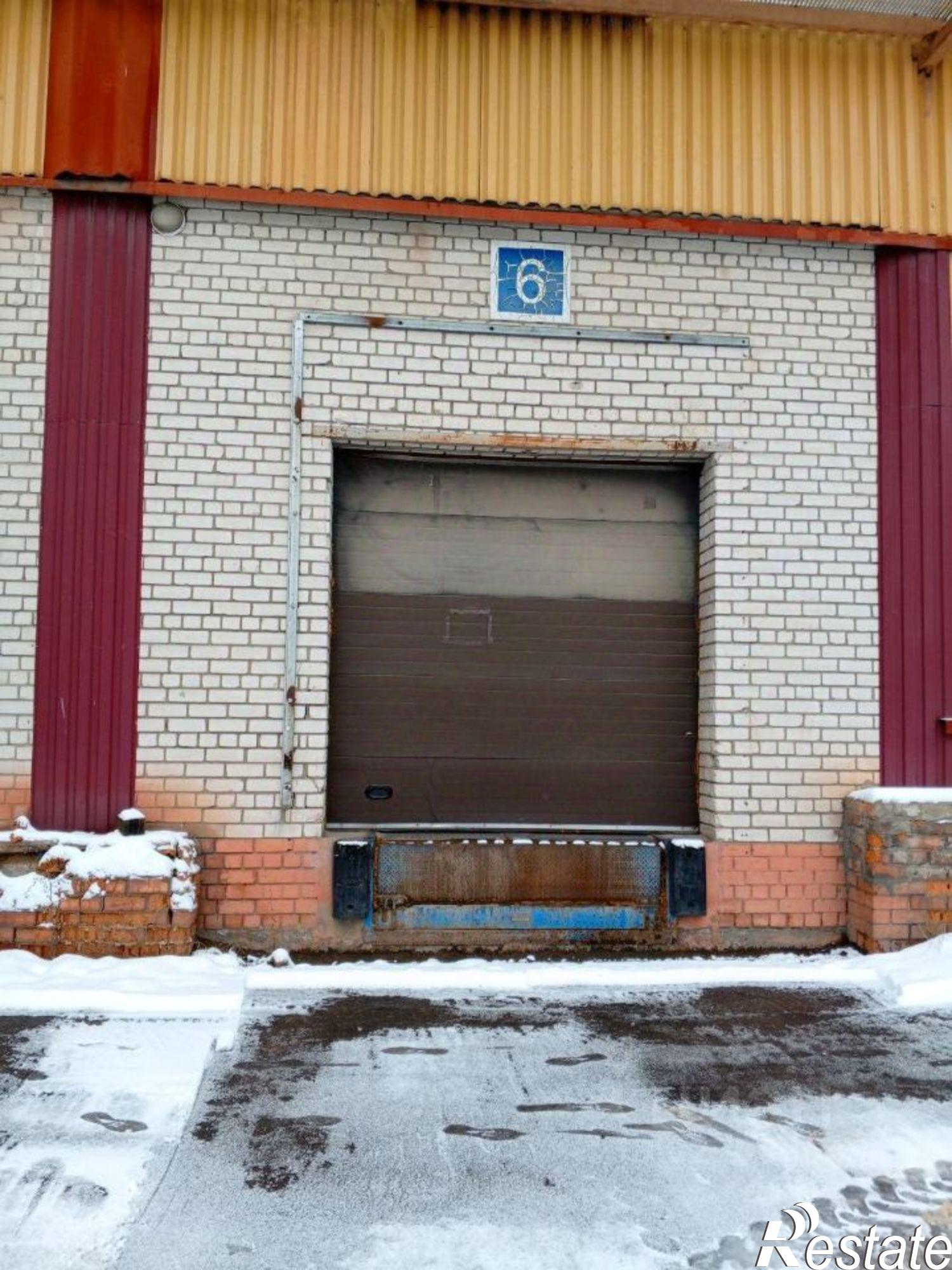 Купить складское помещение за 1 600 000 000 рублей на ул Урывского, 6Б