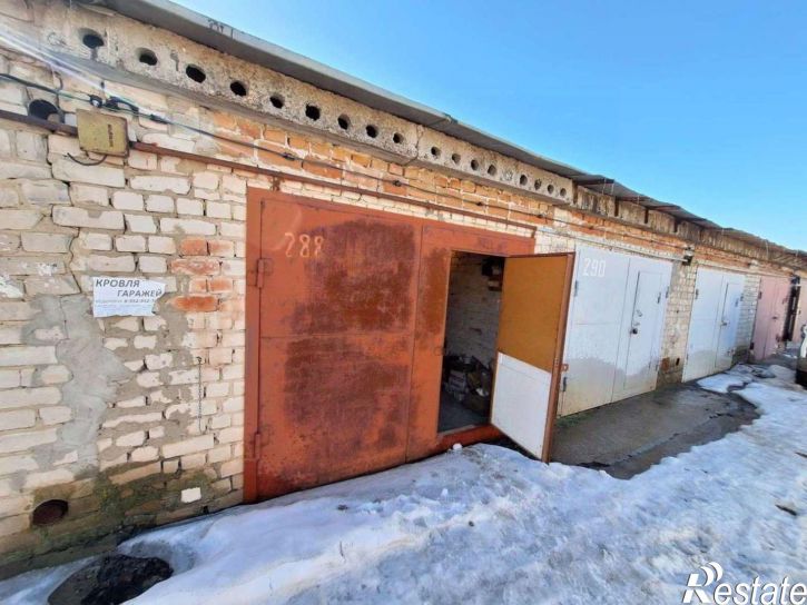 Гараж/парковка улица Ломоносова, 116/16,  д. 116/16