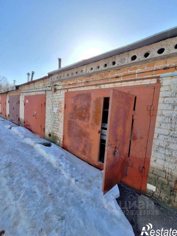 Гараж/парковка улица Ломоносова, 116/16,  д. 116/16