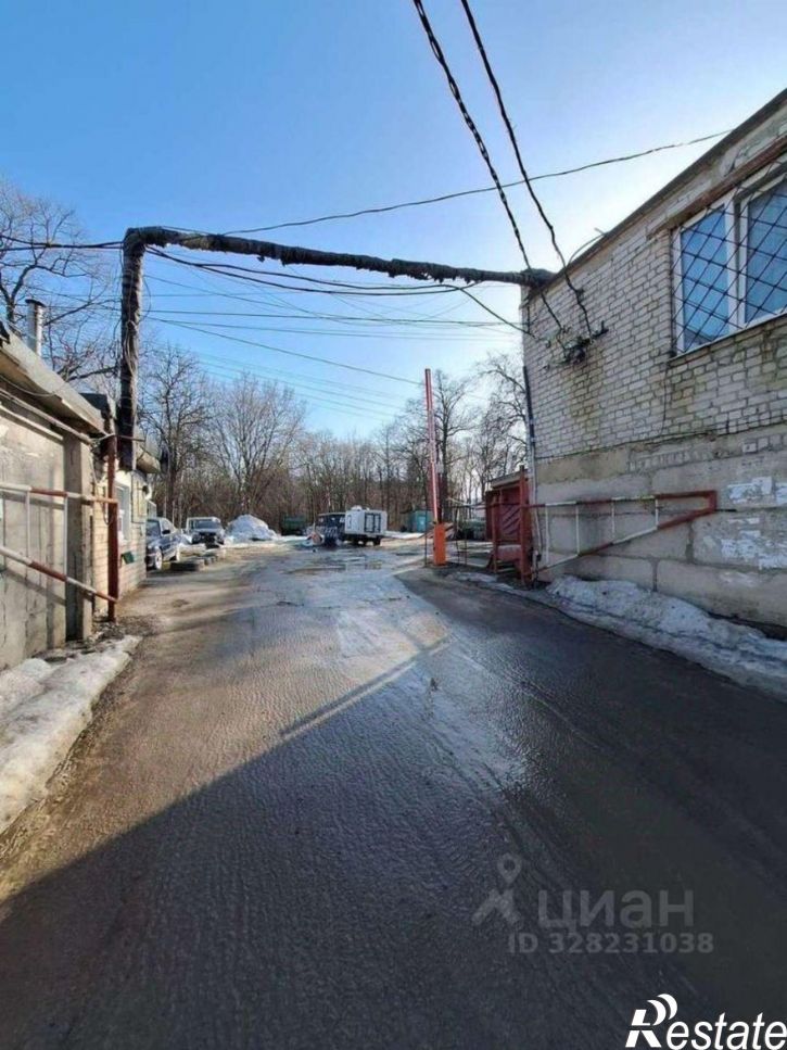 Гараж/парковка улица Ломоносова, 116/16,  д. 116/16