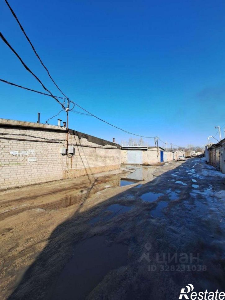 Гараж/парковка улица Ломоносова, 116/16,  д. 116/16