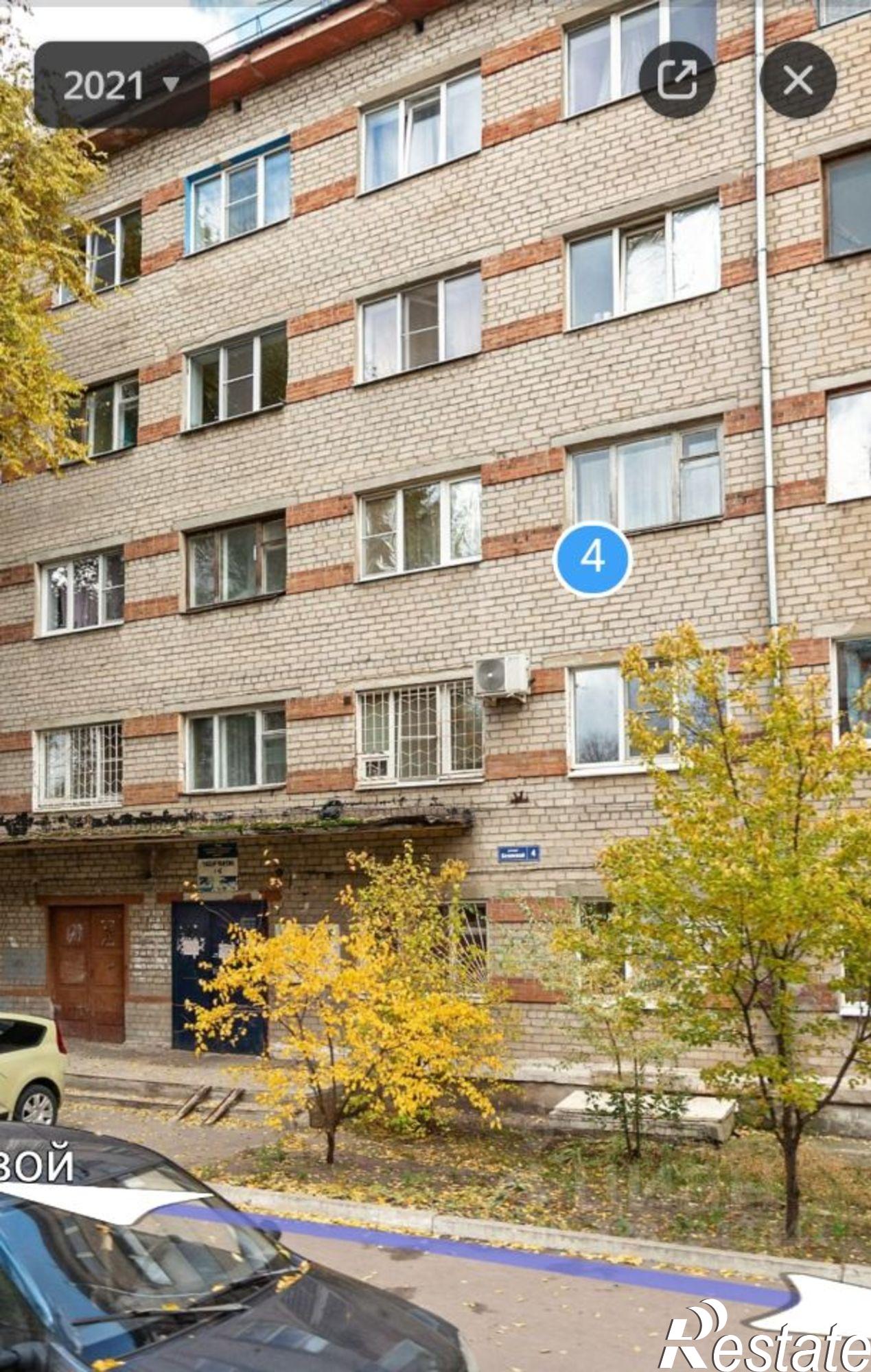 Сдать комнату за 11 000 рублей на ул Беляевой, 4