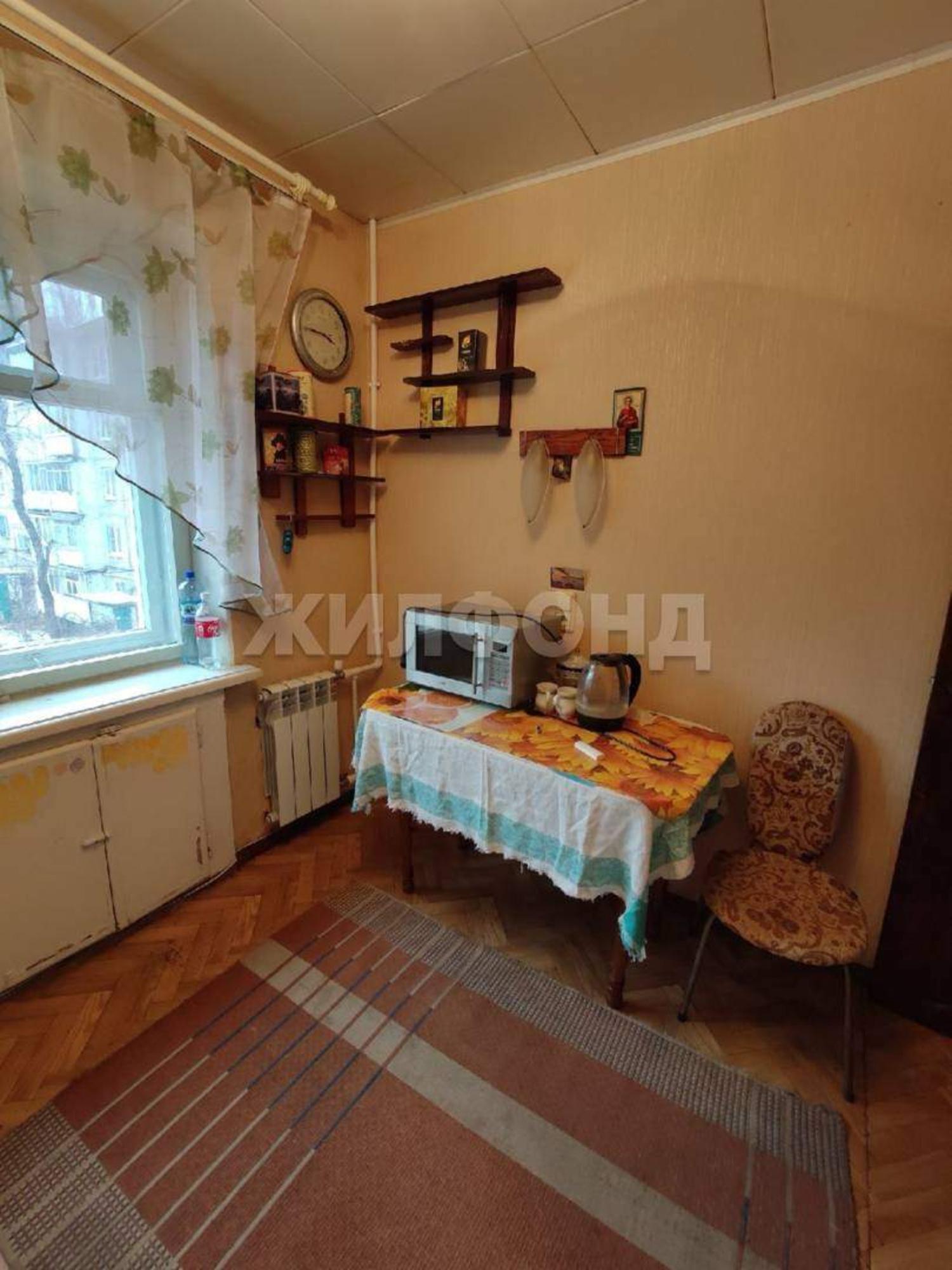 Купить квартиру за 4 799 000 рублей на Остужева улица, д.7