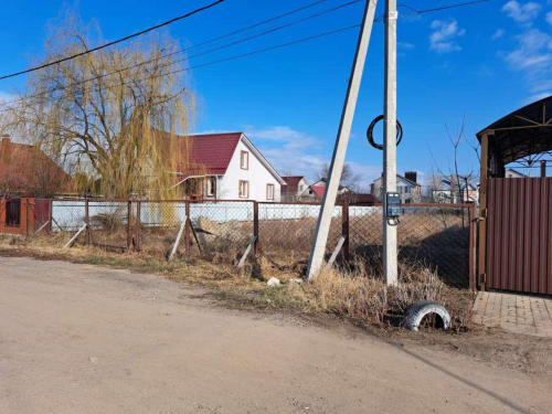 Продажа участка Коминтерновский