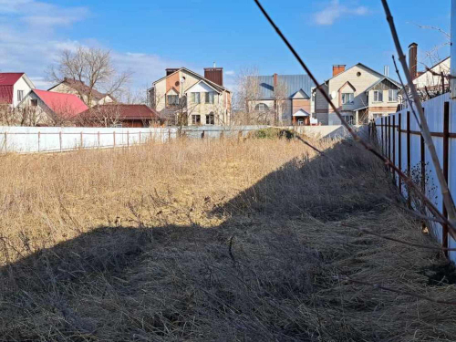 Продажа участка Коминтерновский