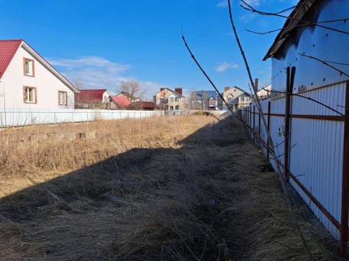Продажа участка Коминтерновский