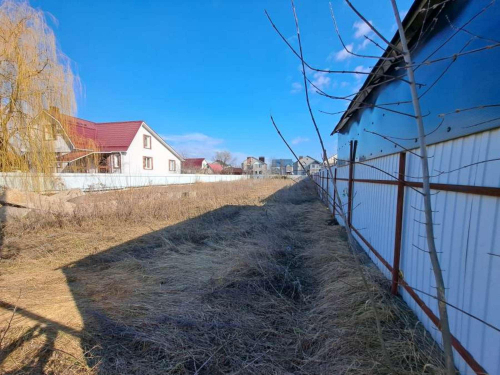 Продажа участка Коминтерновский